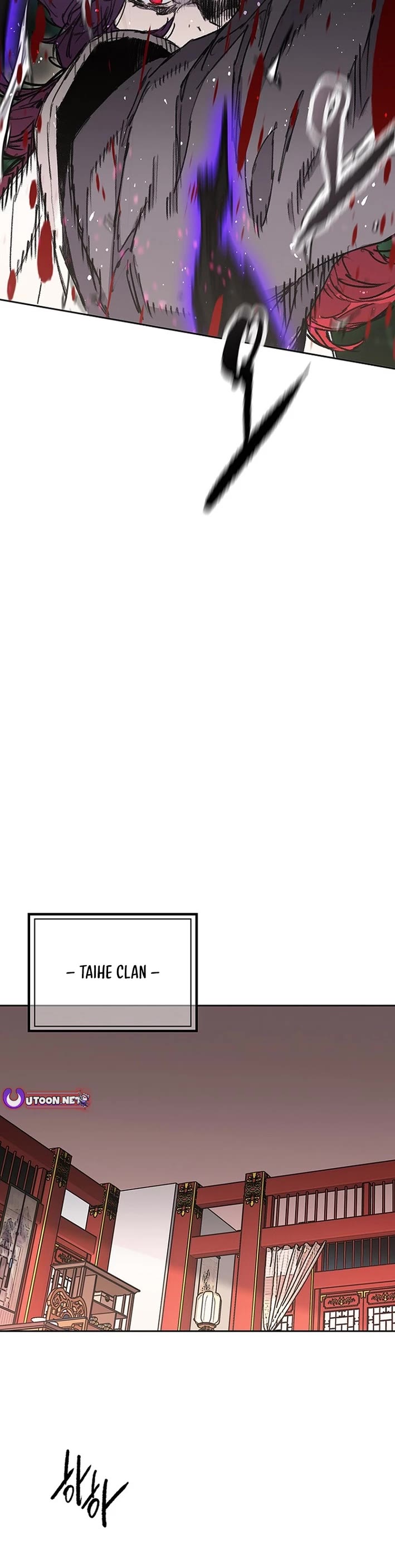 The Undefeatable Swordsman chapter 272 page 23