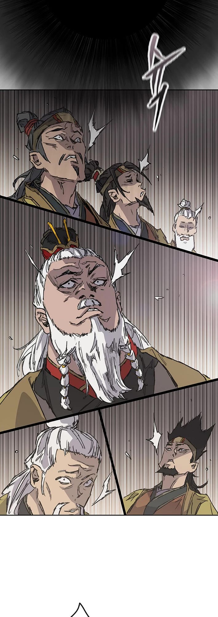 The Undefeatable Swordsman chapter 272 page 26