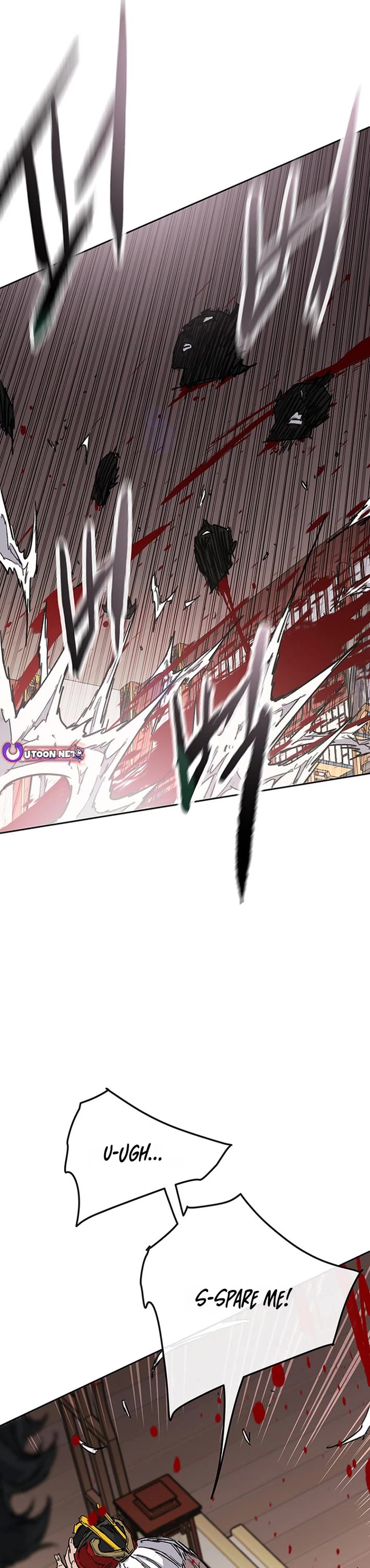 The Undefeatable Swordsman chapter 272 page 31