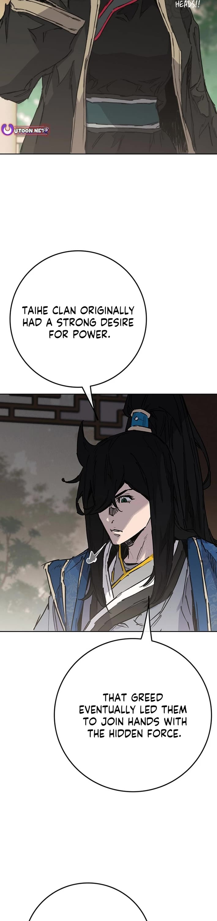 The Undefeatable Swordsman chapter 272 page 39