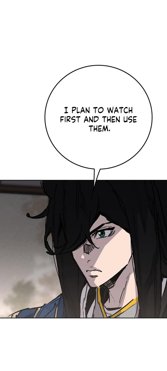 The Undefeatable Swordsman chapter 272 page 41