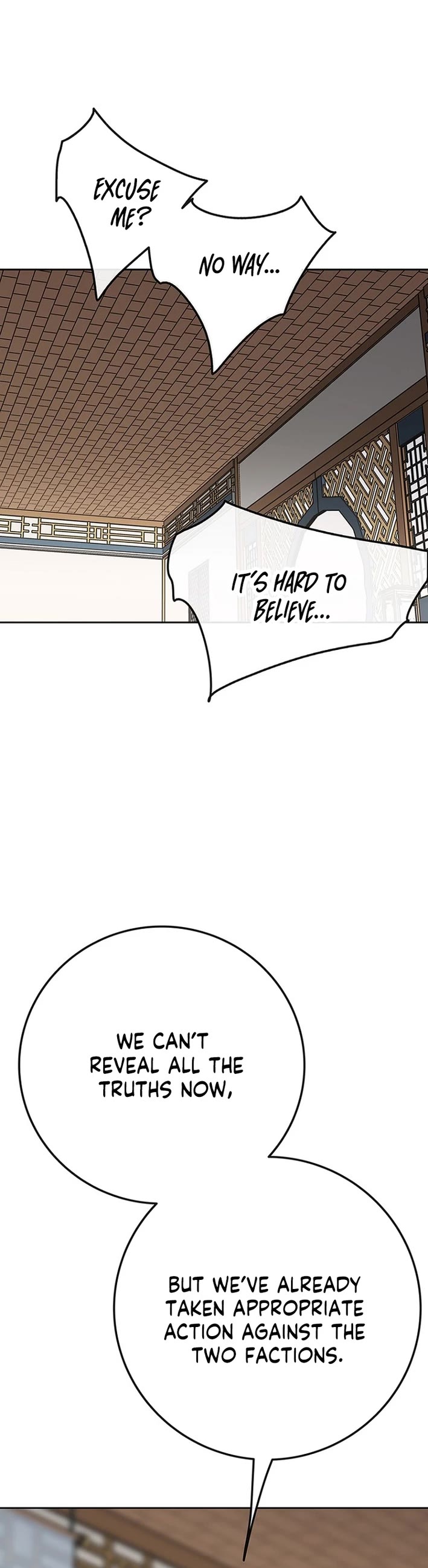 The Undefeatable Swordsman chapter 272 page 44