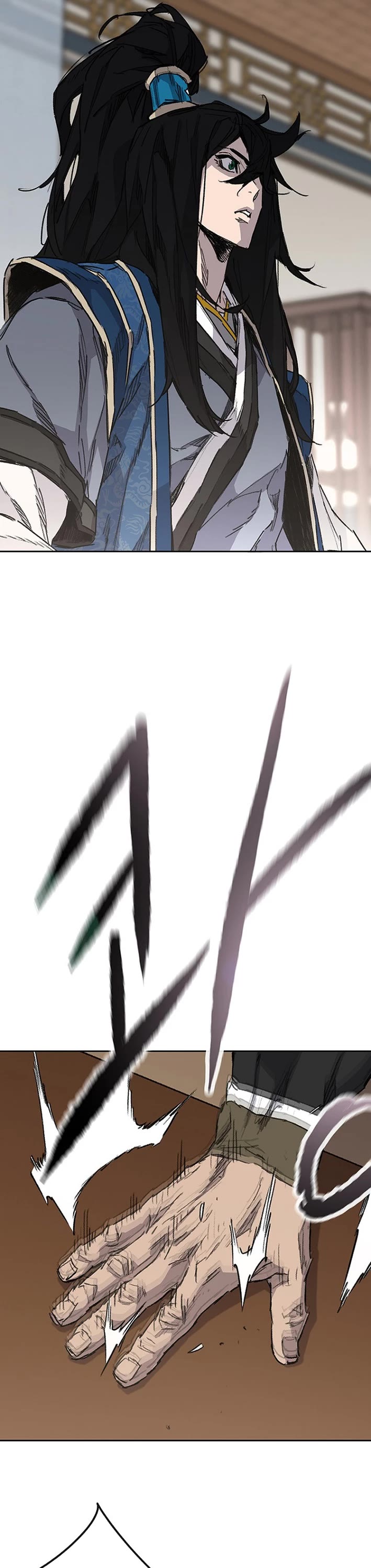 The Undefeatable Swordsman chapter 272 page 45