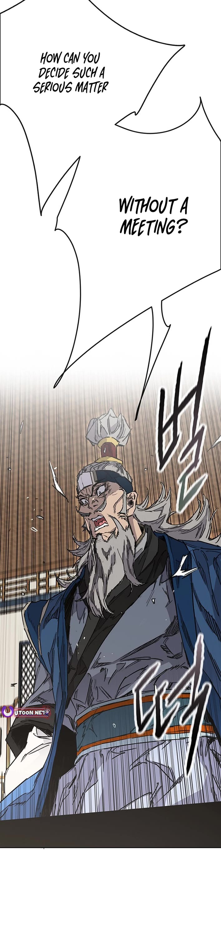 The Undefeatable Swordsman chapter 272 page 46