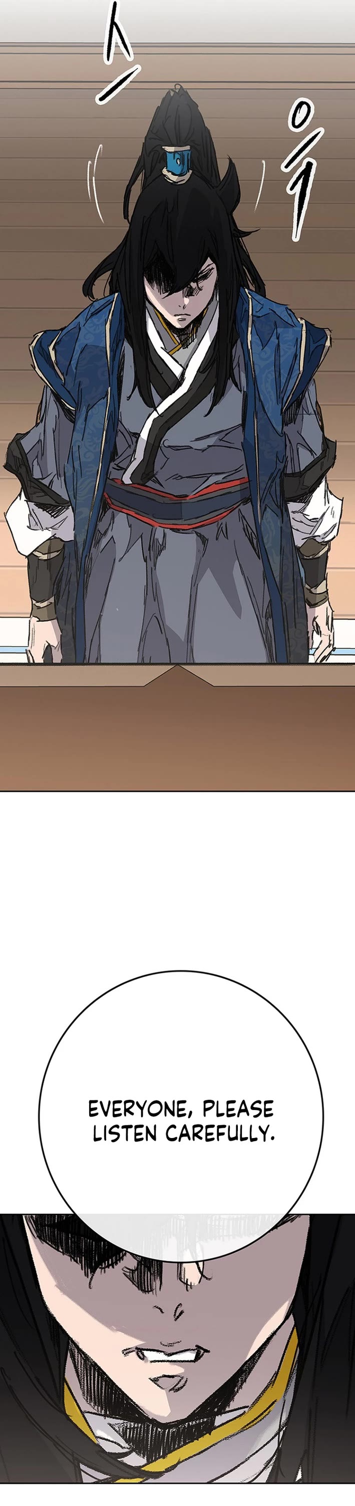 The Undefeatable Swordsman chapter 272 page 48