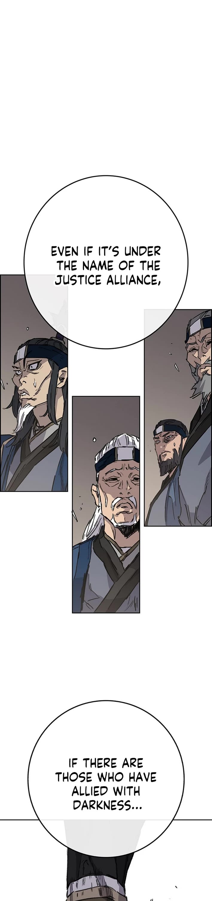 The Undefeatable Swordsman chapter 272 page 49