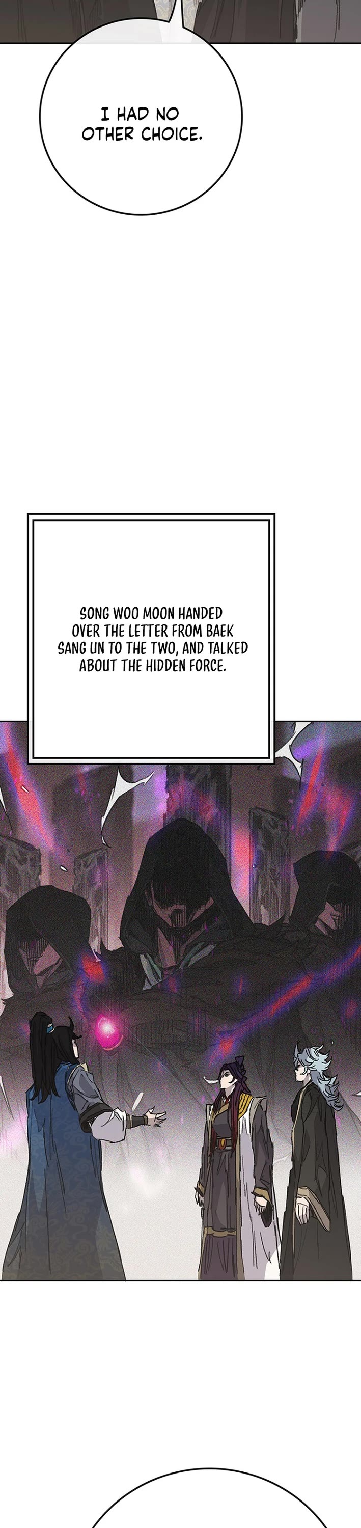 The Undefeatable Swordsman chapter 272 page 5