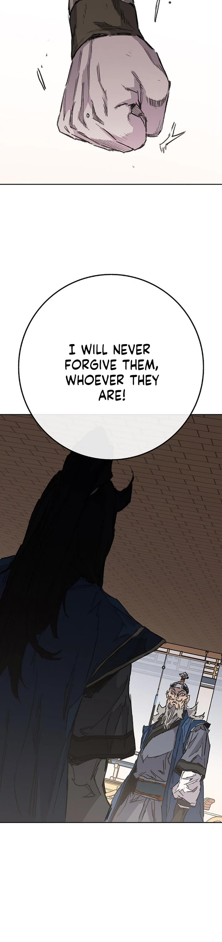 The Undefeatable Swordsman chapter 272 page 50