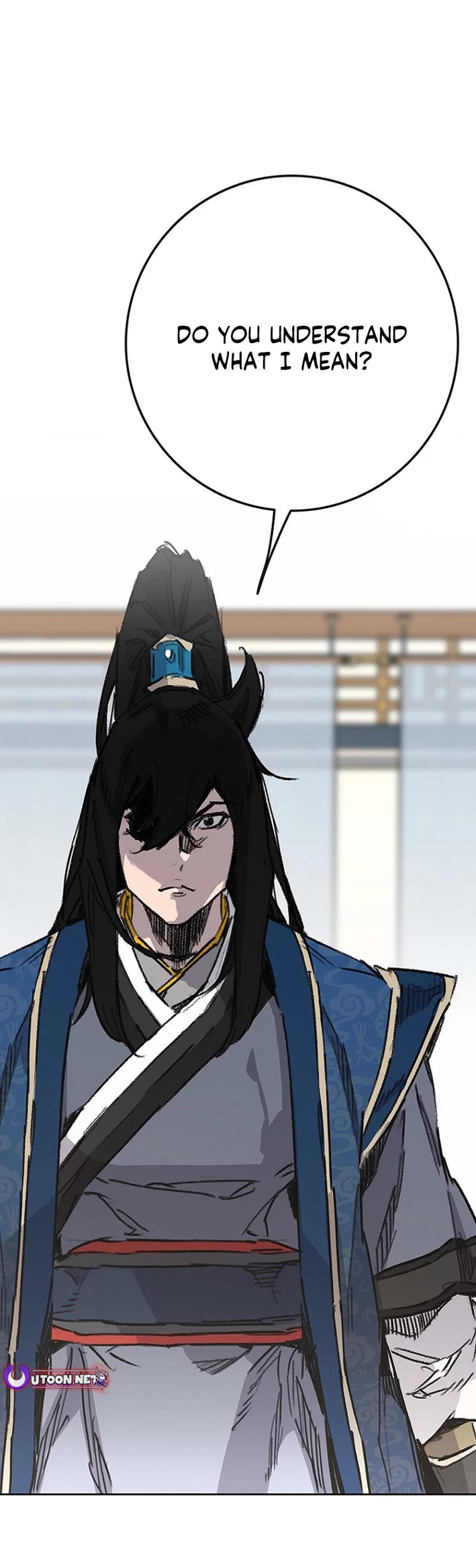 The Undefeatable Swordsman chapter 272 page 51