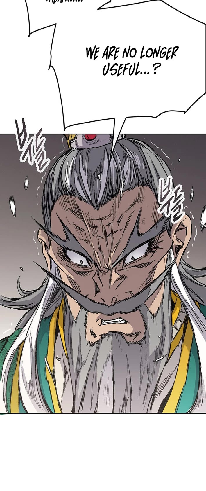 The Undefeatable Swordsman chapter 273 page 10