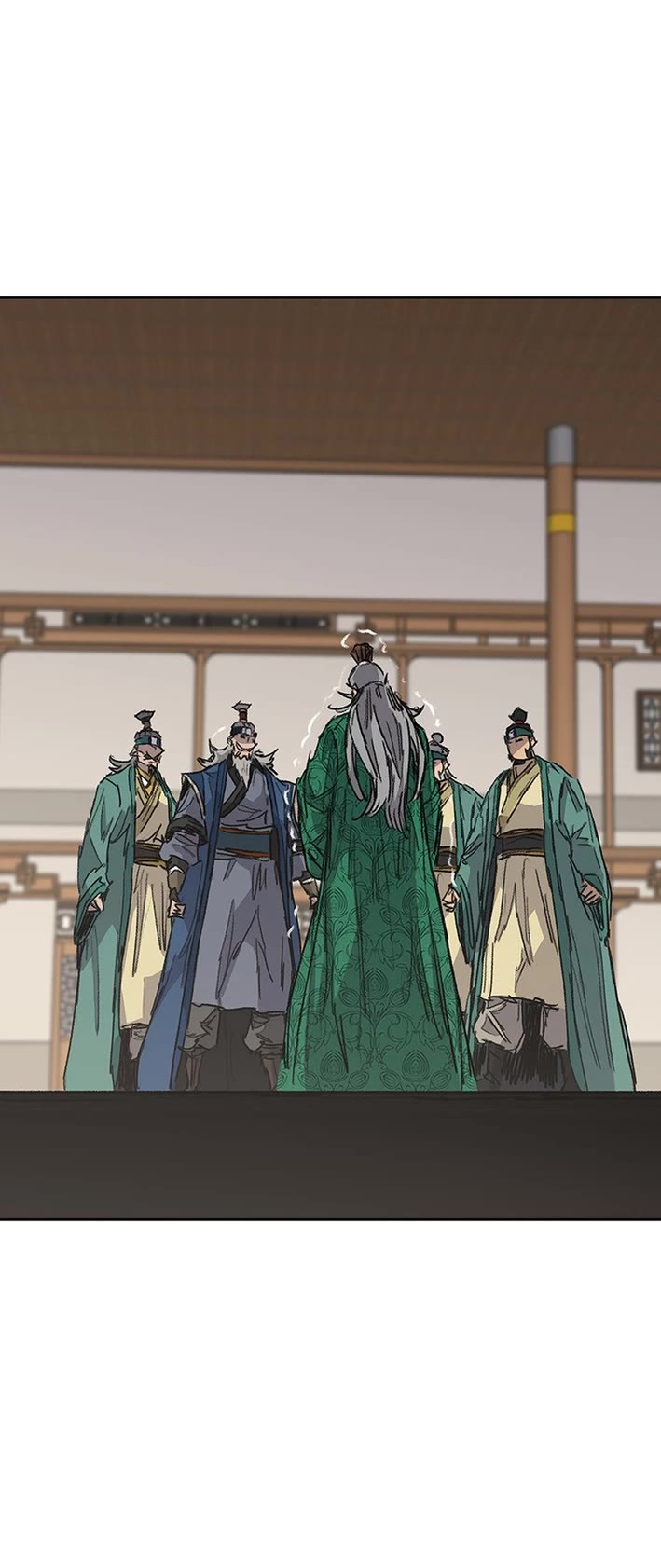 The Undefeatable Swordsman chapter 273 page 11