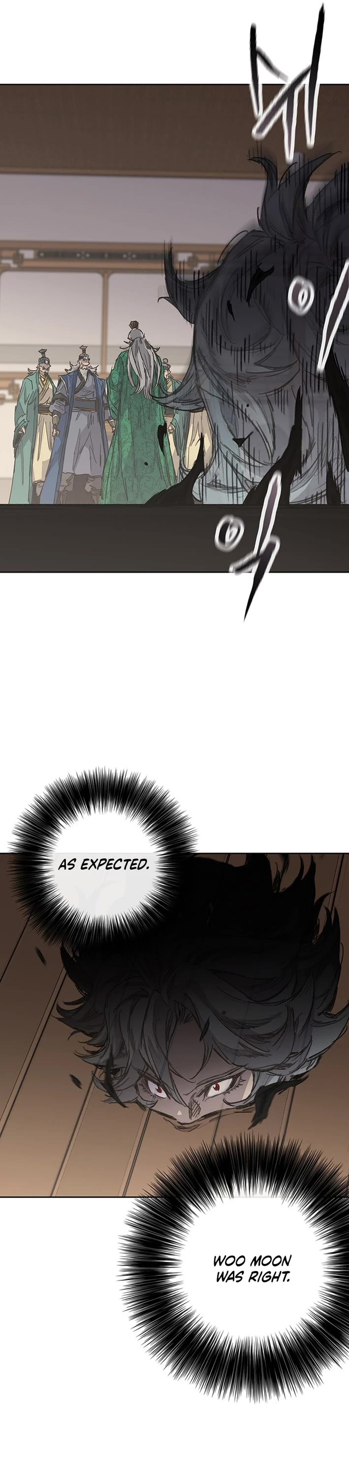 The Undefeatable Swordsman chapter 273 page 12