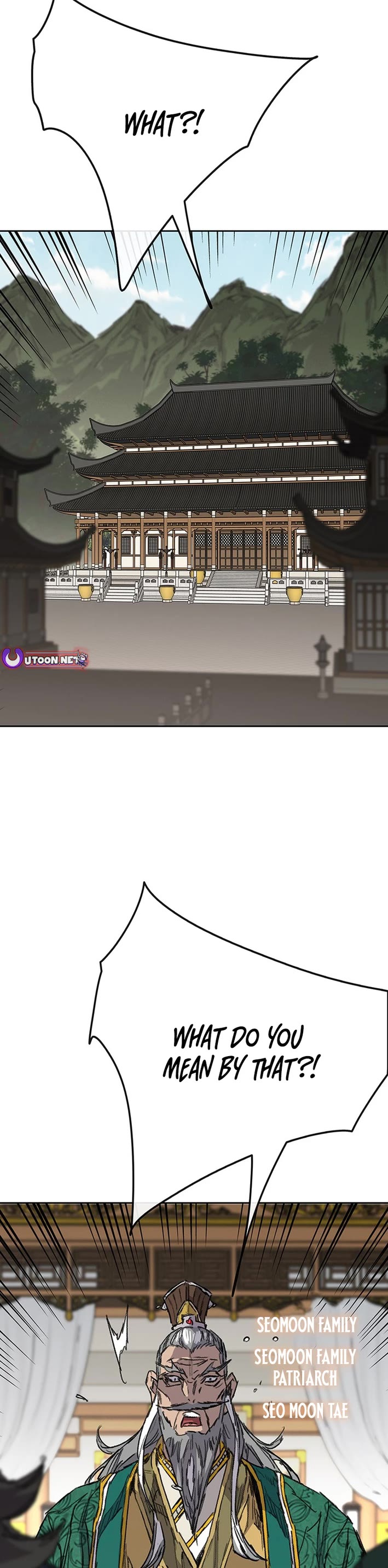 The Undefeatable Swordsman chapter 273 page 2