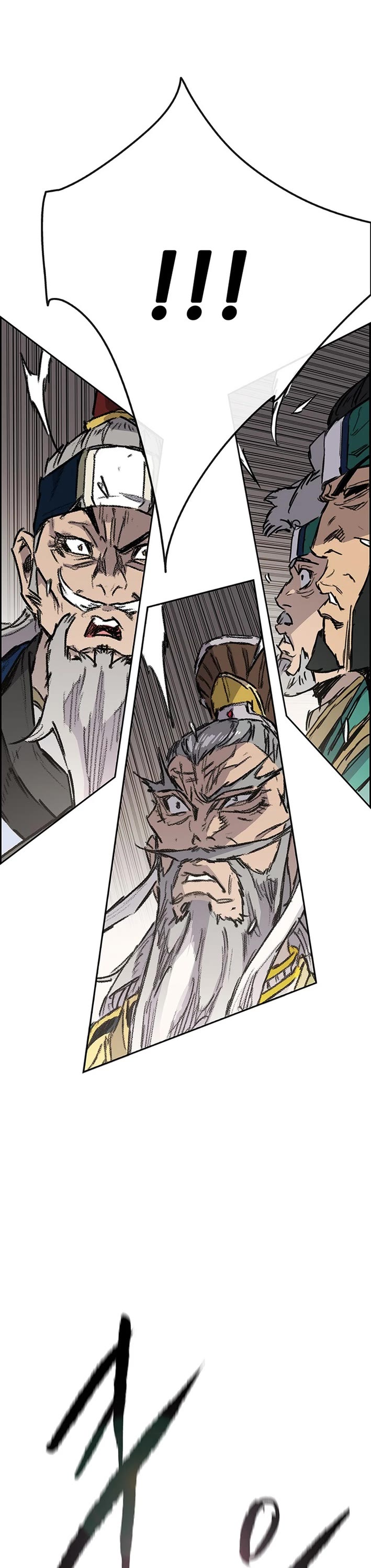 The Undefeatable Swordsman chapter 273 page 20