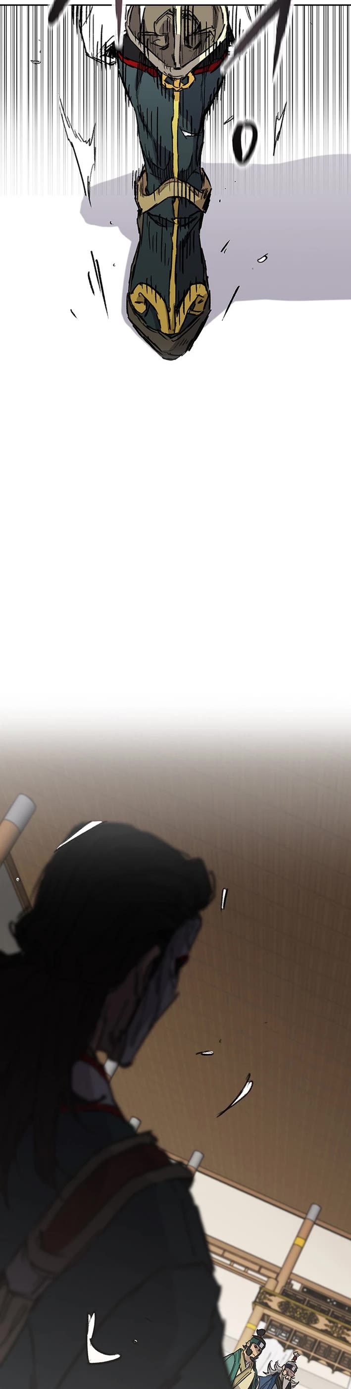 The Undefeatable Swordsman chapter 273 page 21