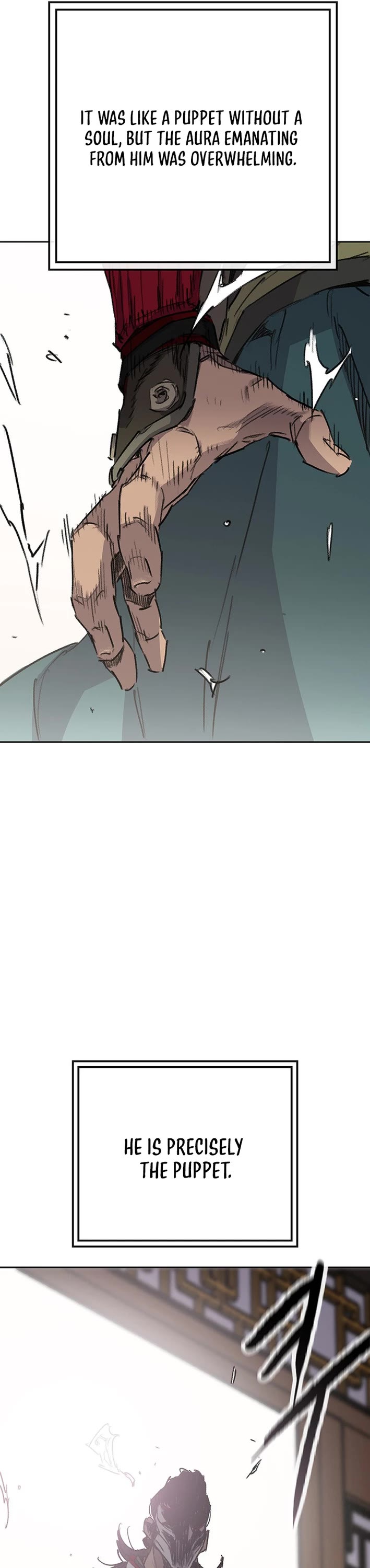 The Undefeatable Swordsman chapter 273 page 23