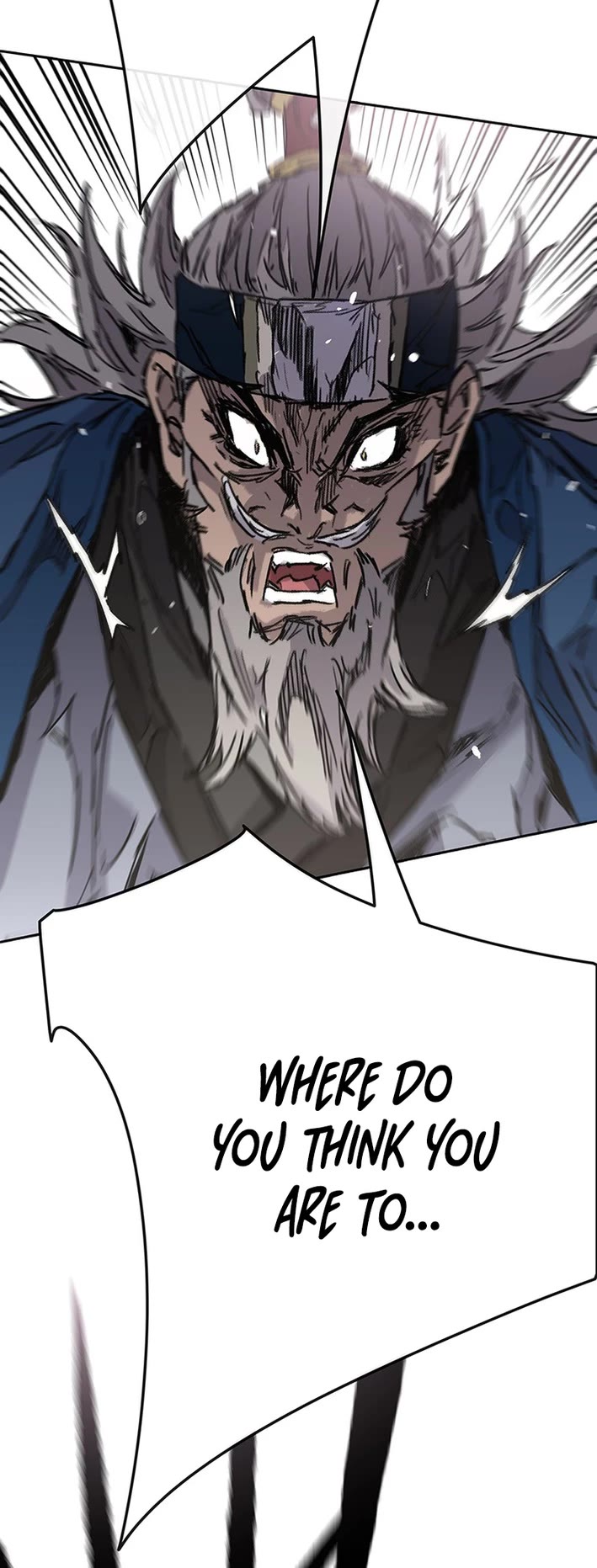 The Undefeatable Swordsman chapter 273 page 25