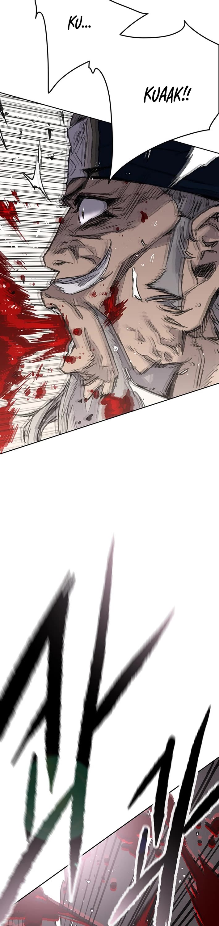 The Undefeatable Swordsman chapter 273 page 28