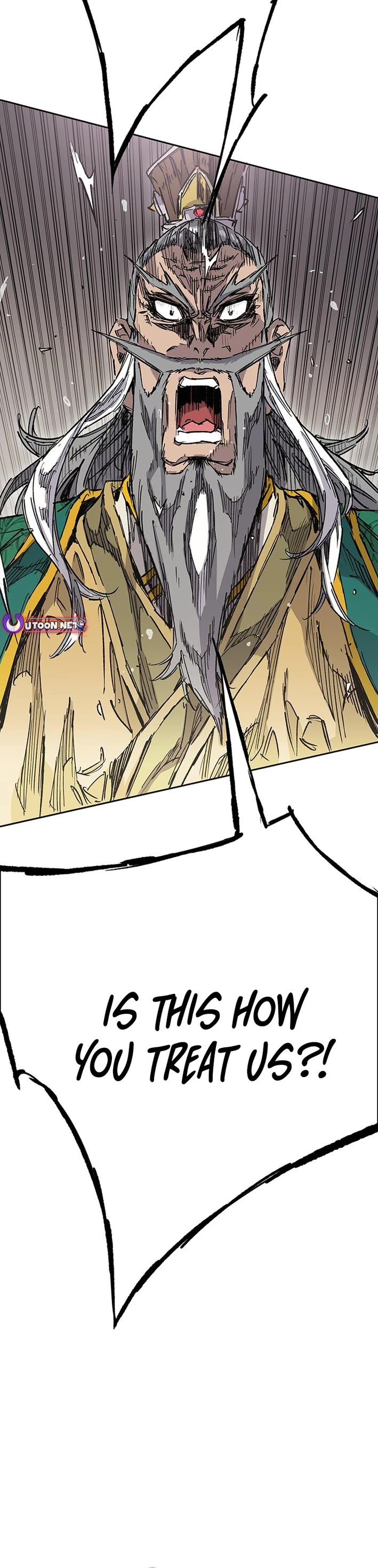 The Undefeatable Swordsman chapter 273 page 31