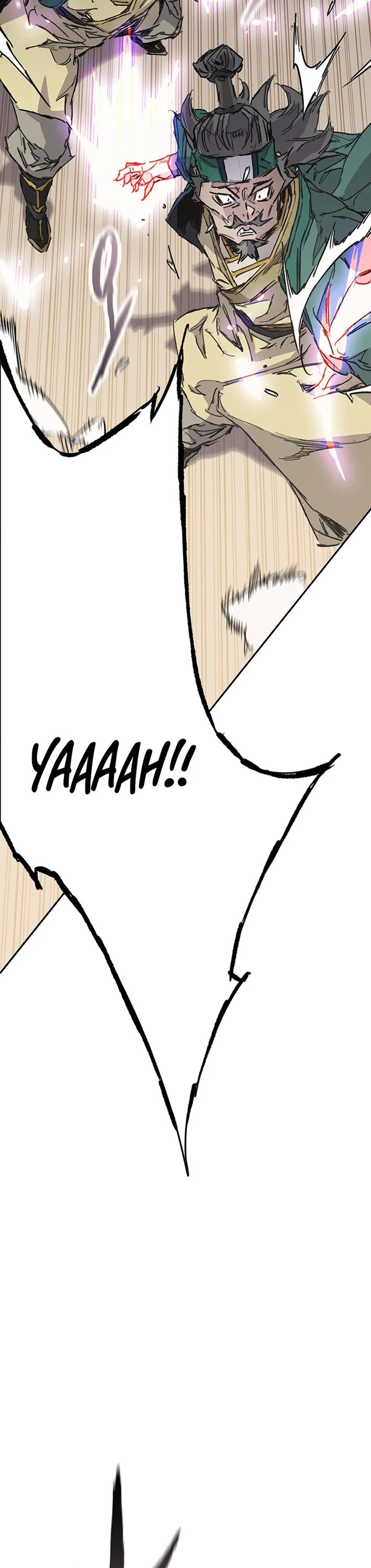 The Undefeatable Swordsman chapter 273 page 33