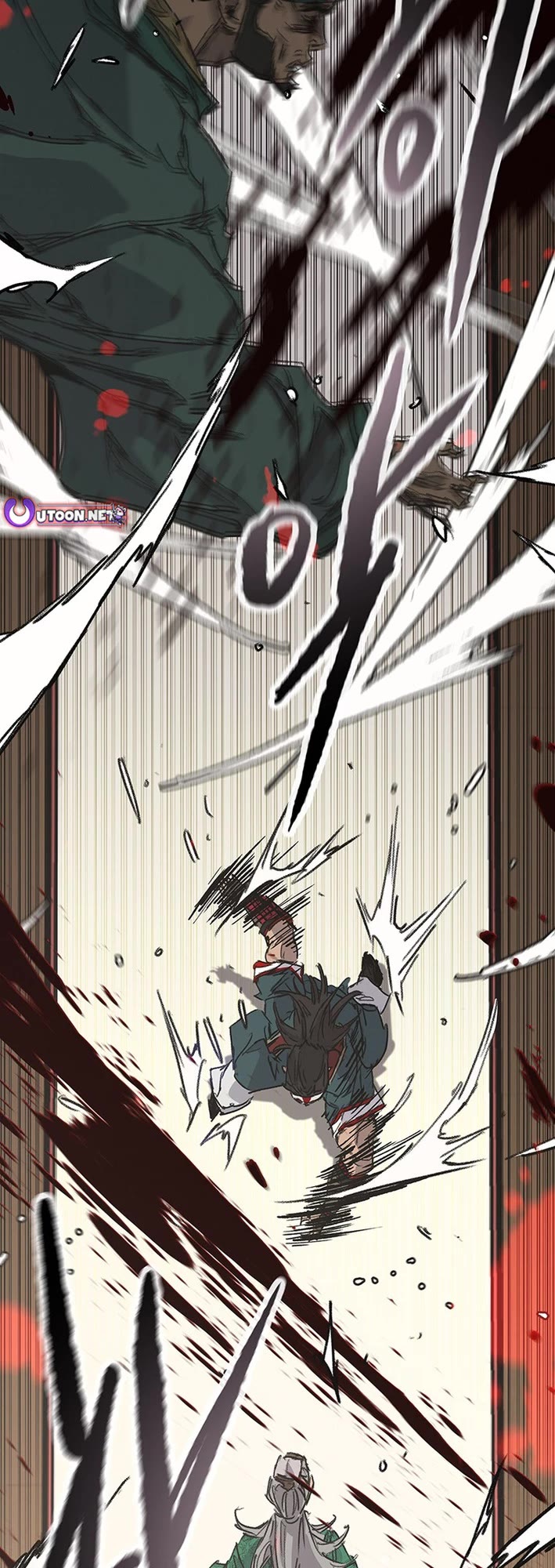 The Undefeatable Swordsman chapter 273 page 38