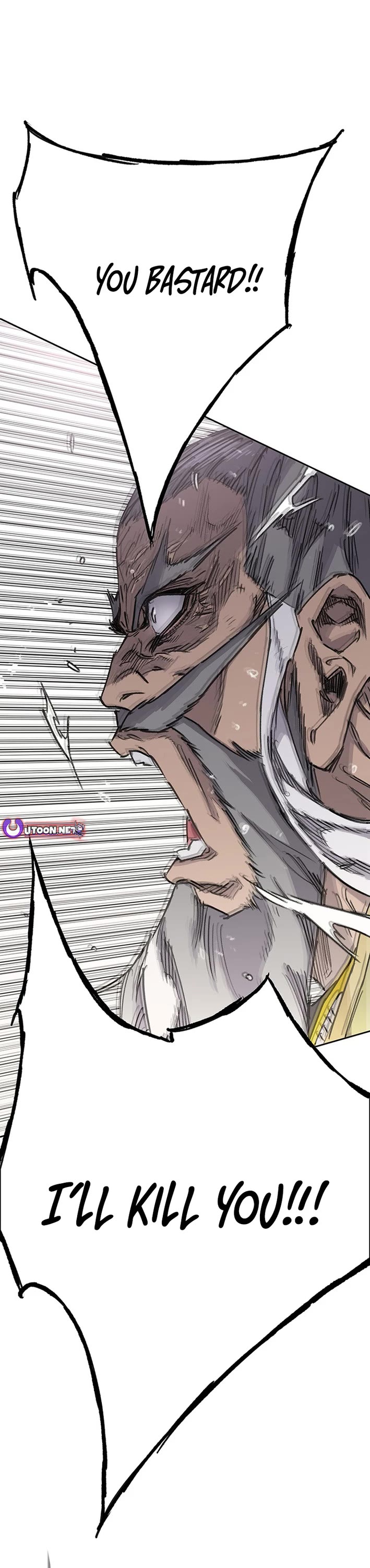 The Undefeatable Swordsman chapter 273 page 40