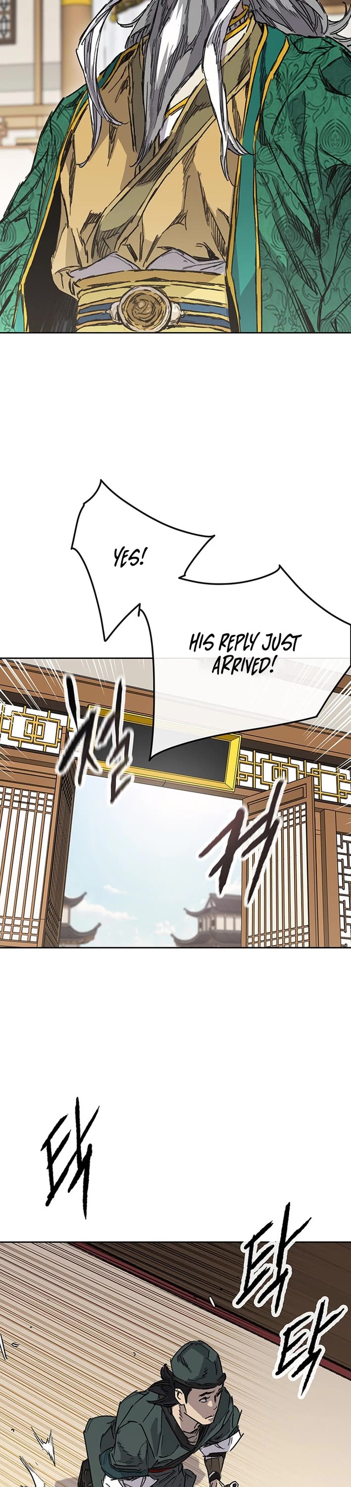 The Undefeatable Swordsman chapter 273 page 5