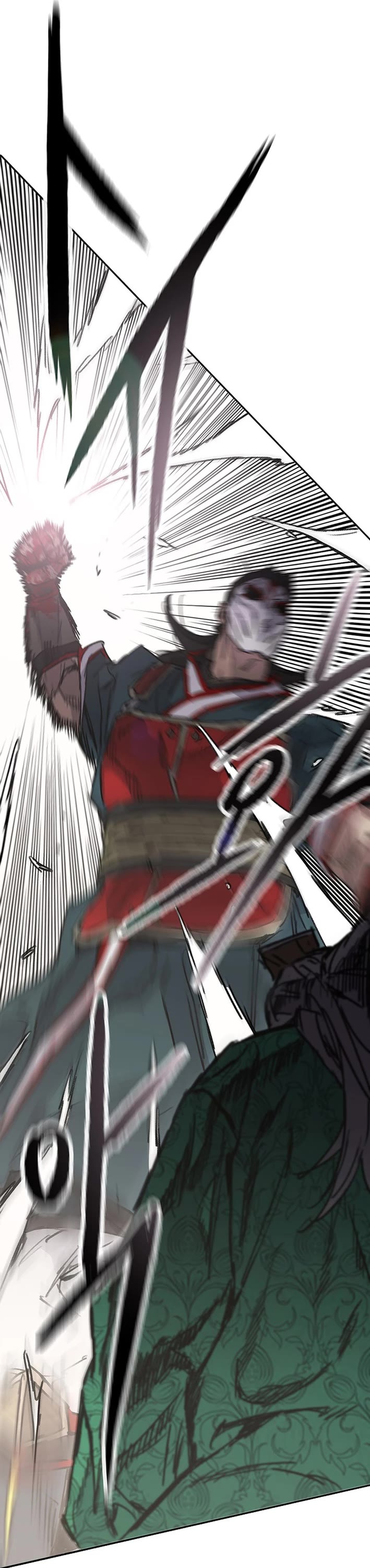 The Undefeatable Swordsman chapter 273 page 51