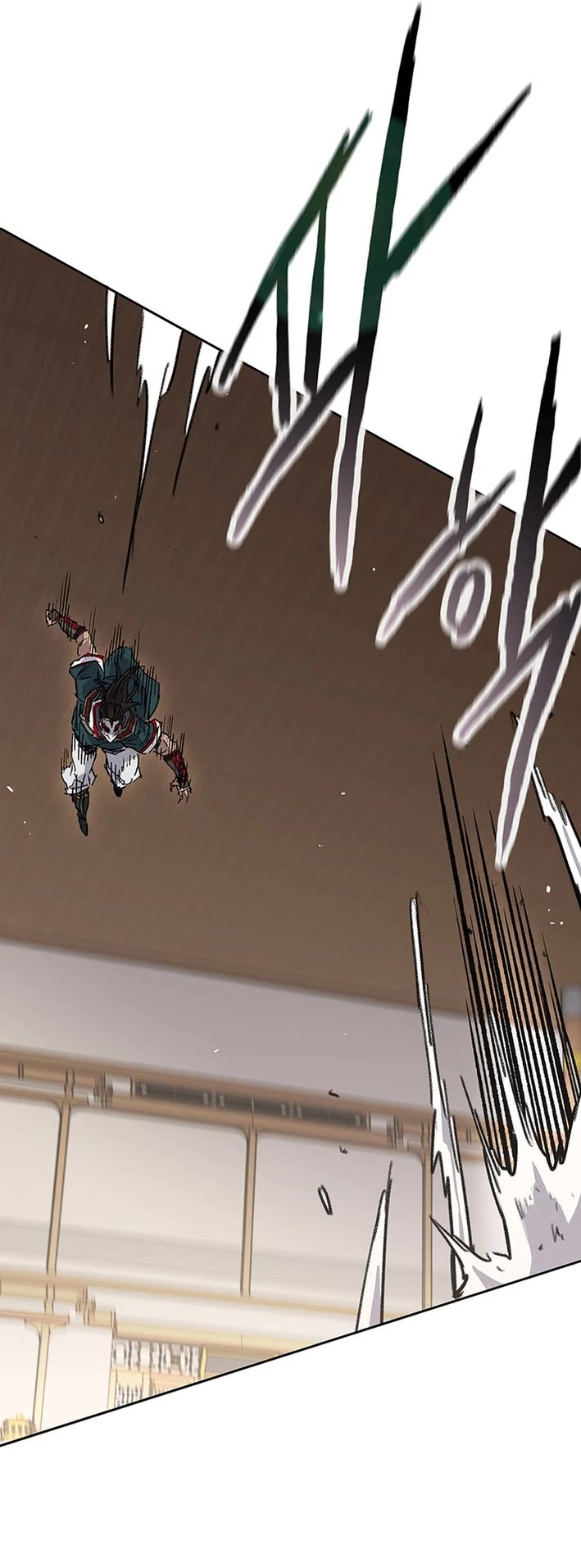 The Undefeatable Swordsman chapter 273 page 53