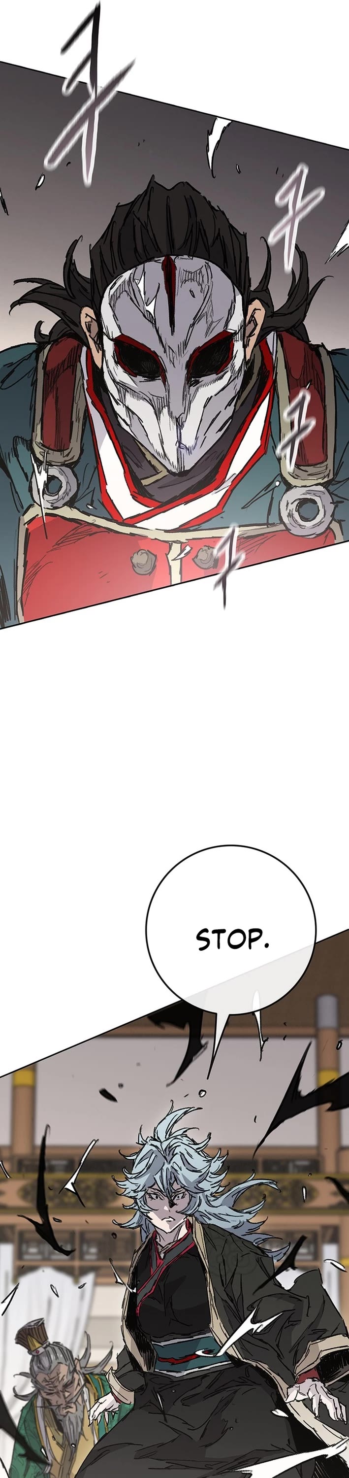 The Undefeatable Swordsman chapter 273 page 55