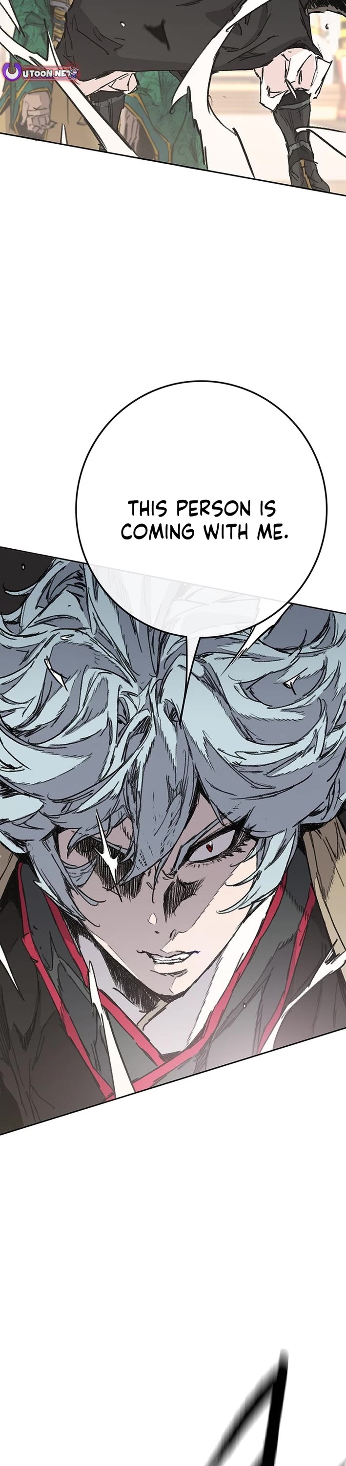 The Undefeatable Swordsman chapter 273 page 56