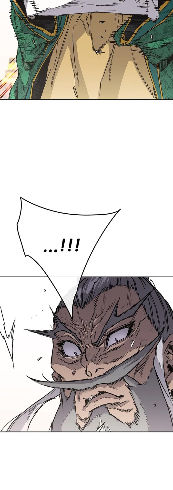 The Undefeatable Swordsman chapter 273 page 7