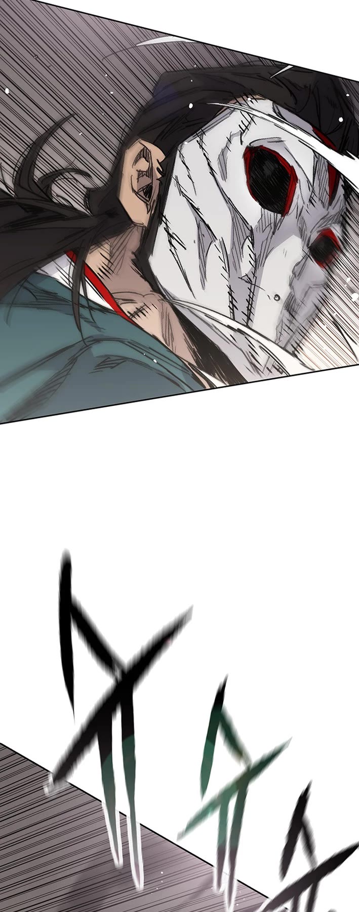 The Undefeatable Swordsman chapter 274 page 10