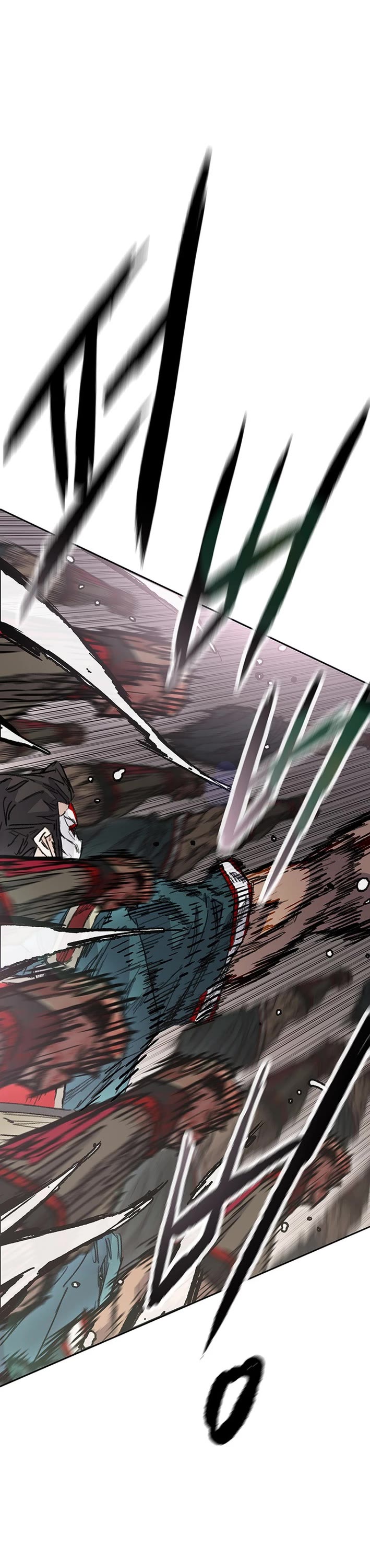 The Undefeatable Swordsman chapter 274 page 19