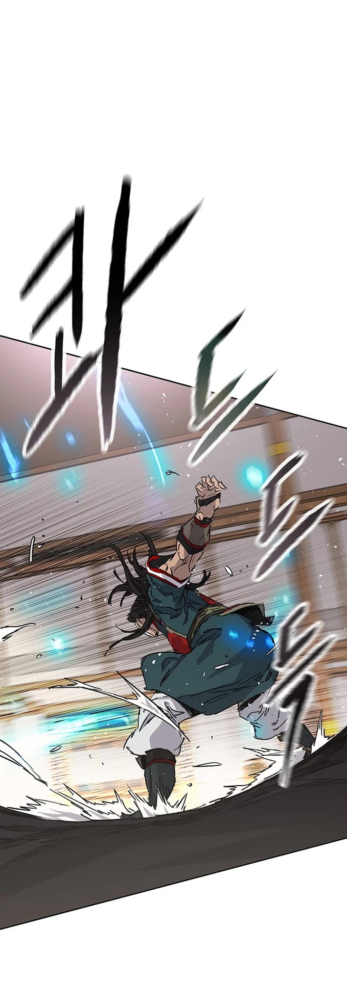 The Undefeatable Swordsman chapter 274 page 28