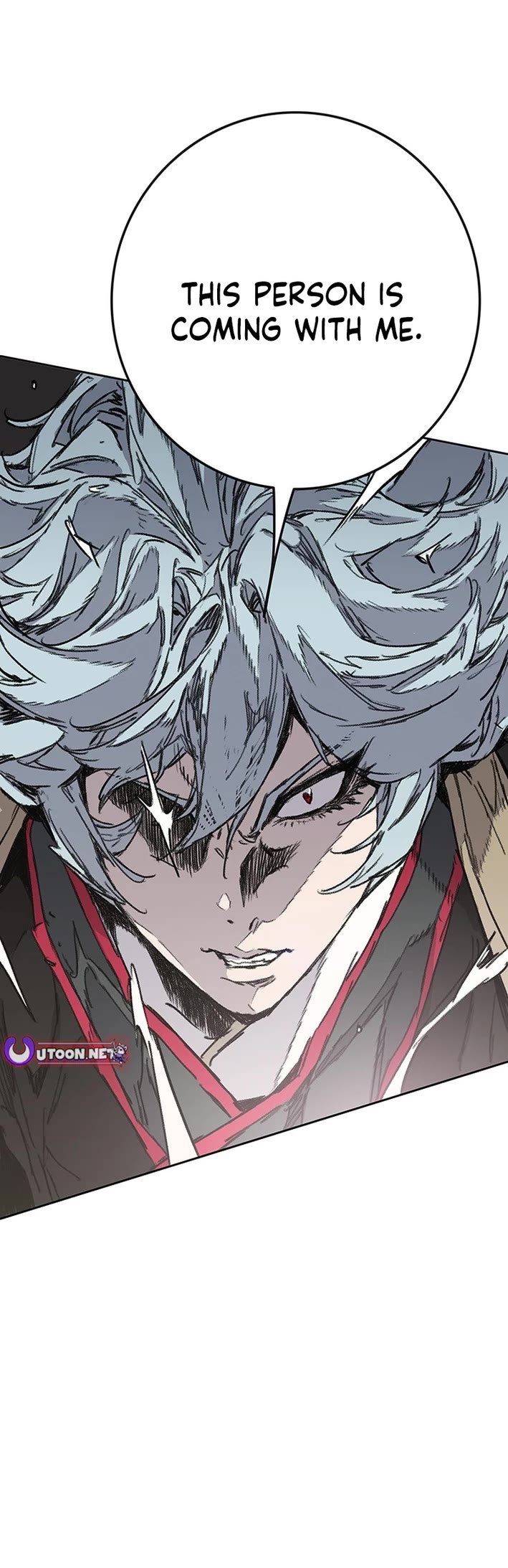 The Undefeatable Swordsman chapter 274 page 3