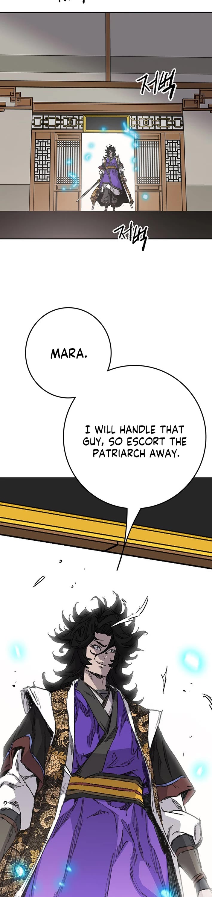 The Undefeatable Swordsman chapter 274 page 30