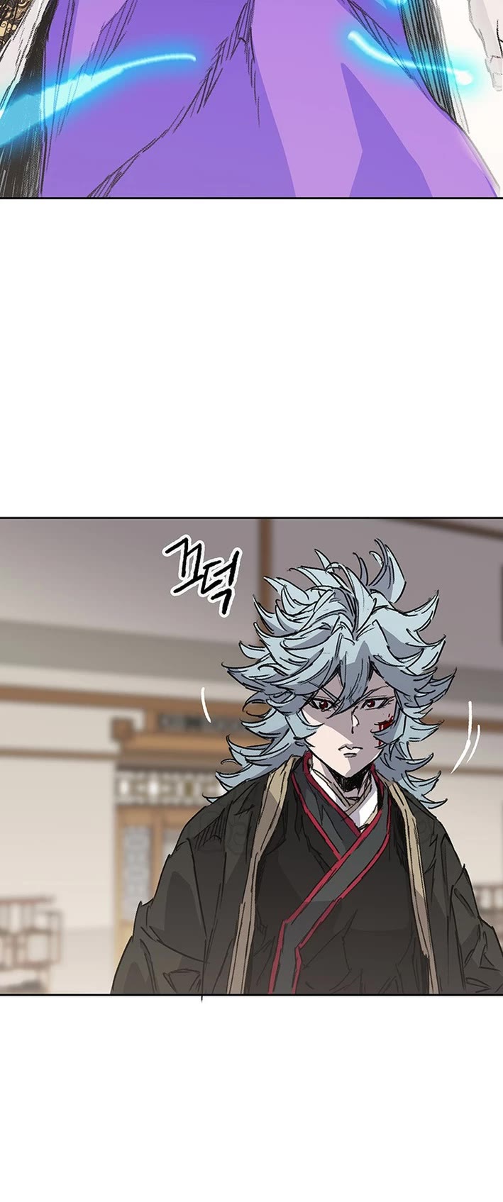 The Undefeatable Swordsman chapter 274 page 31