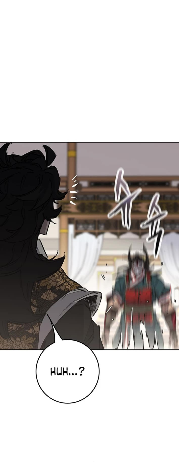 The Undefeatable Swordsman chapter 274 page 36