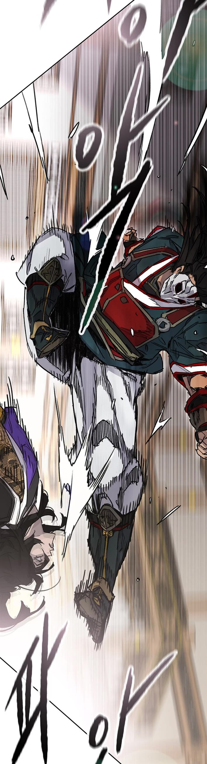 The Undefeatable Swordsman chapter 274 page 38