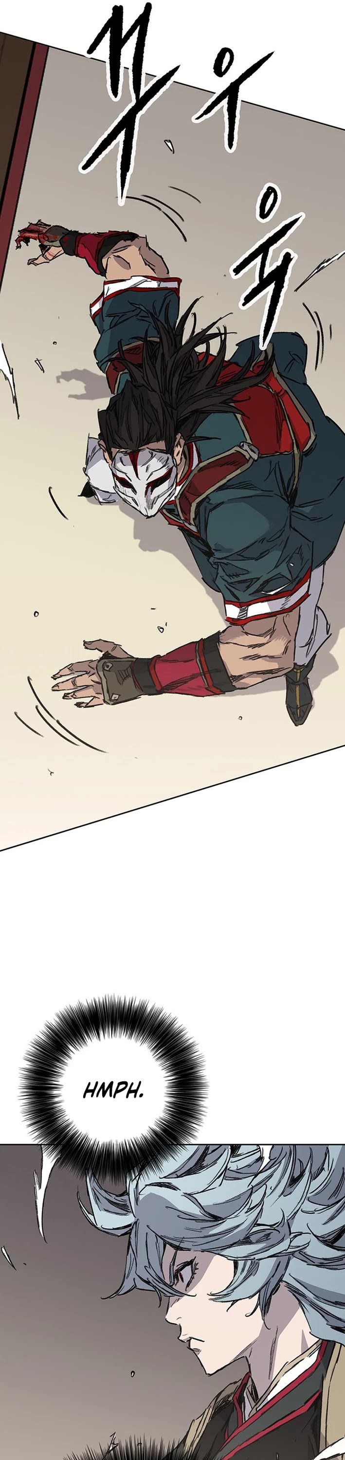 The Undefeatable Swordsman chapter 274 page 4