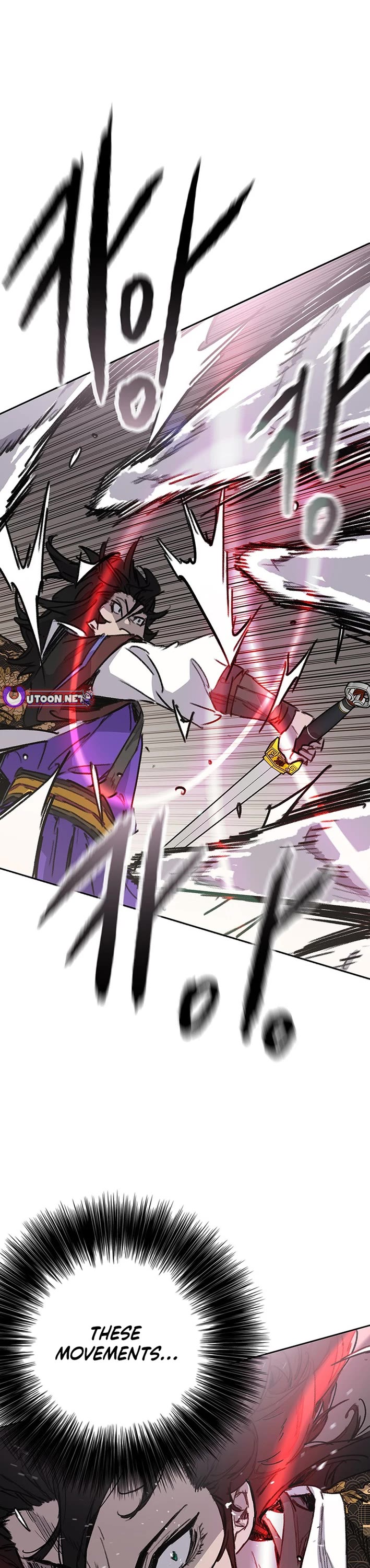 The Undefeatable Swordsman chapter 274 page 41