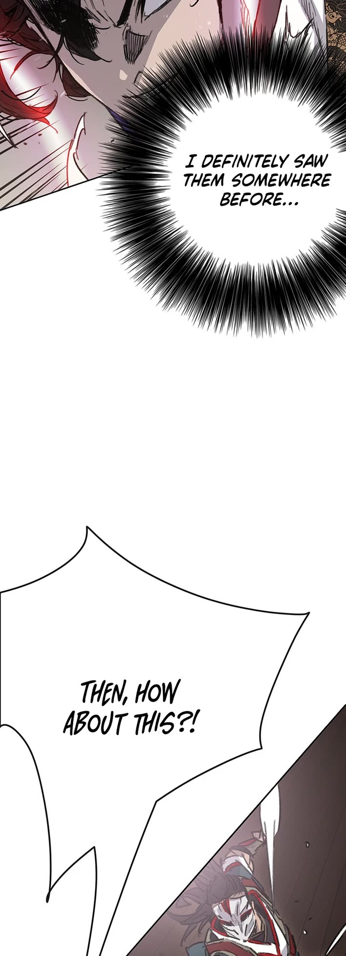 The Undefeatable Swordsman chapter 274 page 42