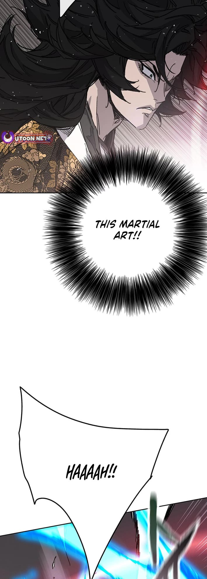 The Undefeatable Swordsman chapter 274 page 46