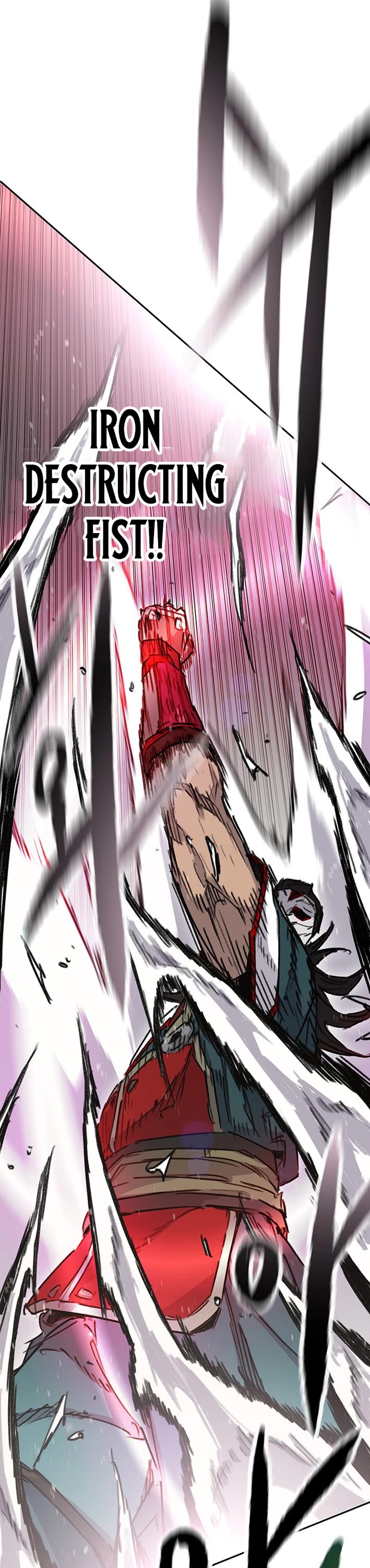 The Undefeatable Swordsman chapter 274 page 48