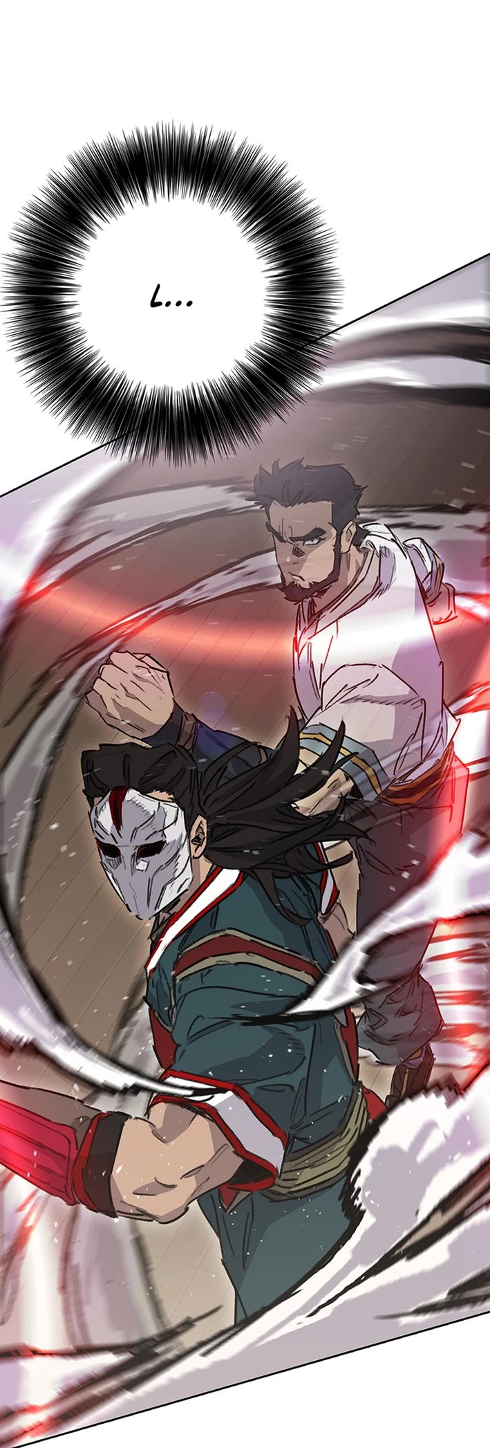 The Undefeatable Swordsman chapter 274 page 51