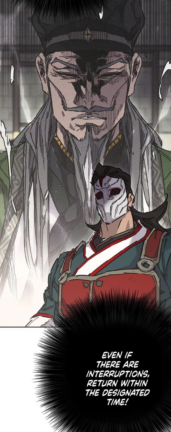 The Undefeatable Swordsman chapter 275 page 10