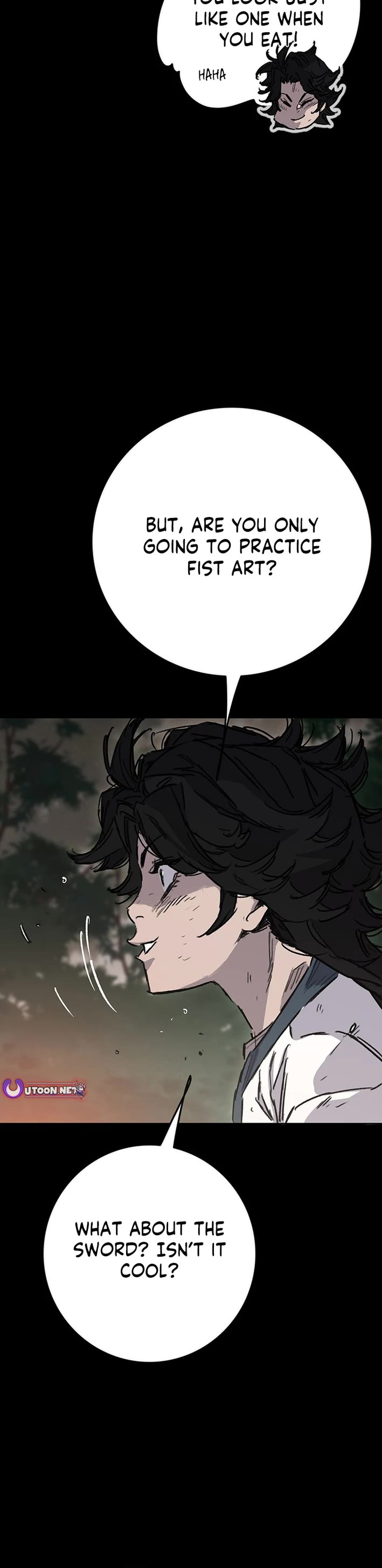 The Undefeatable Swordsman chapter 275 page 17