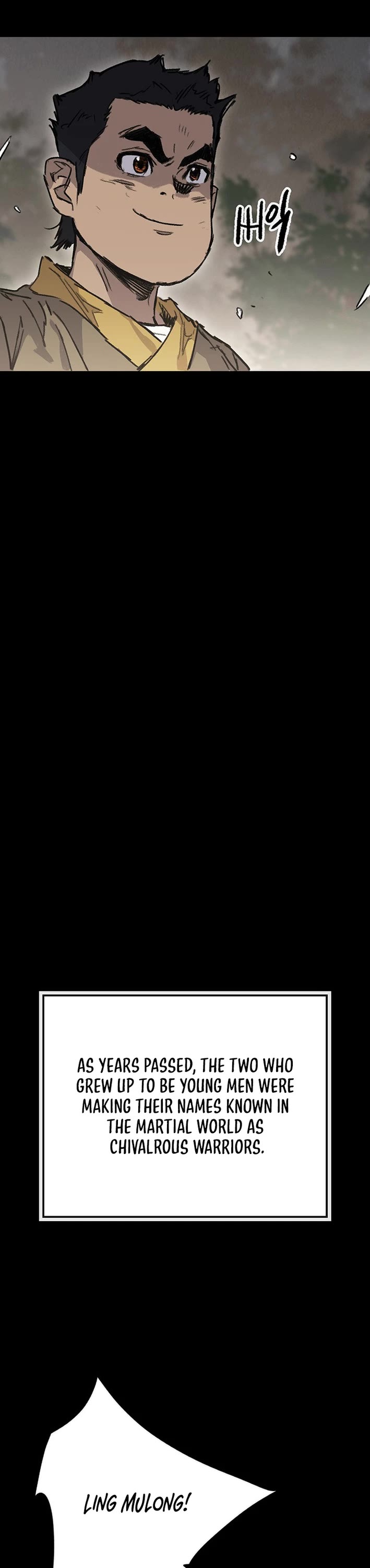 The Undefeatable Swordsman chapter 275 page 22