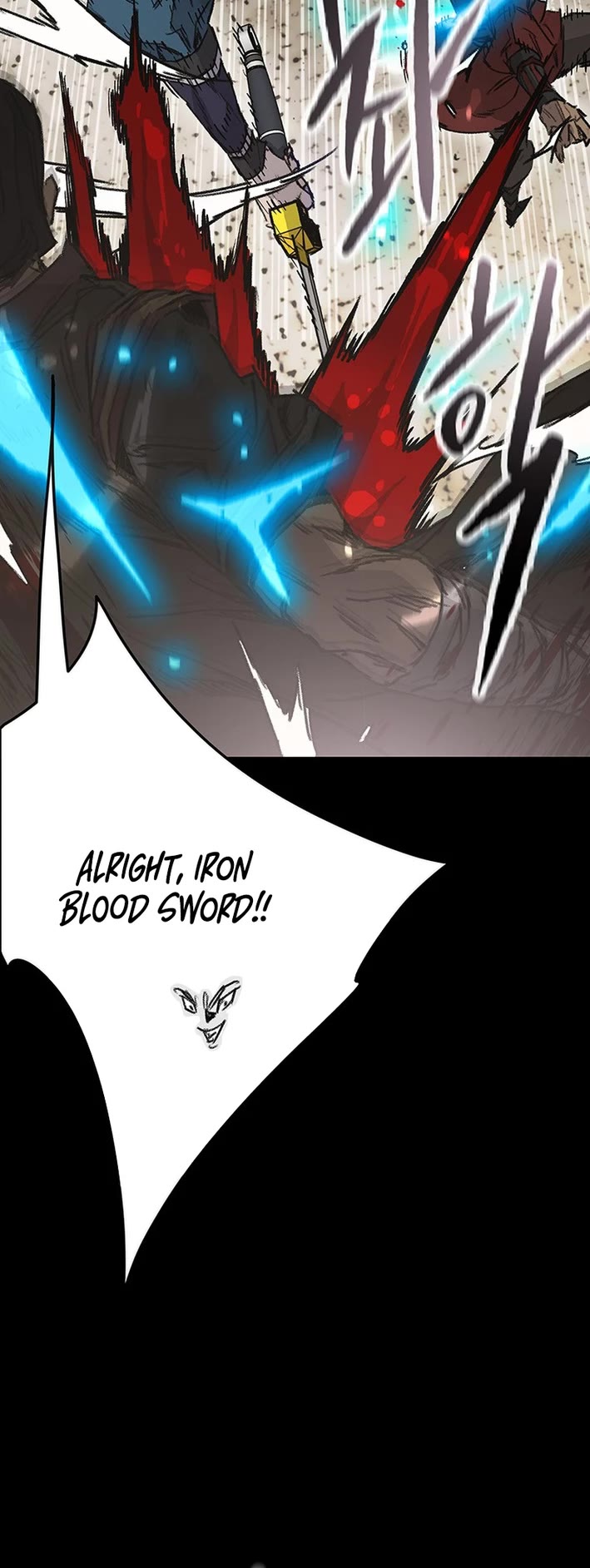 The Undefeatable Swordsman chapter 275 page 24